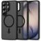 Tech-Protect Tech-Protect Galaxy S26 Ultra Skal MagSafe MagMat Svart