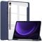  Galaxy Tab S9 FE Fodral Hybrid Pennhållare Blå