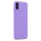 holdit holdit iPhone X/Xs Mobilskal Silikon Violet