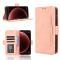  Xiaomi 15 Ultra Fodral Med Avtagbart Kortfodral Rosa