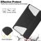  Samsung Galaxy Tab S10 Ultra Fodral 360° Rotation Svart