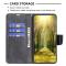  iPhone 16 Pro Fodral Solid Shark Svart