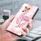 Google Pixel 11 Pro XL Fodral Med Tryck Flamingo
