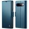 CASEME CASEME Google Pixel 11 Pro XL Fodral RFID Läder Blå