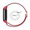  Fitbit Charge 6 / 5 Armband Justerbart Nylon Svart