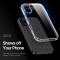 DUX DUCIS DUX DUCIS iPhone 17 Skal Hybrid Clin Series Transparent