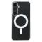  Samsung Galaxy S25 Plus Skal MagSafe TPU / Akryl Transparent