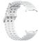  Galaxy Watch Ultra (2025) / 47 mm Armband Wave Design Vit