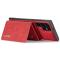 DG.MING DG.MING Samsung Galaxy S22 Ultra Skal 2in1 Magnetisk Avtagbart Kortfack