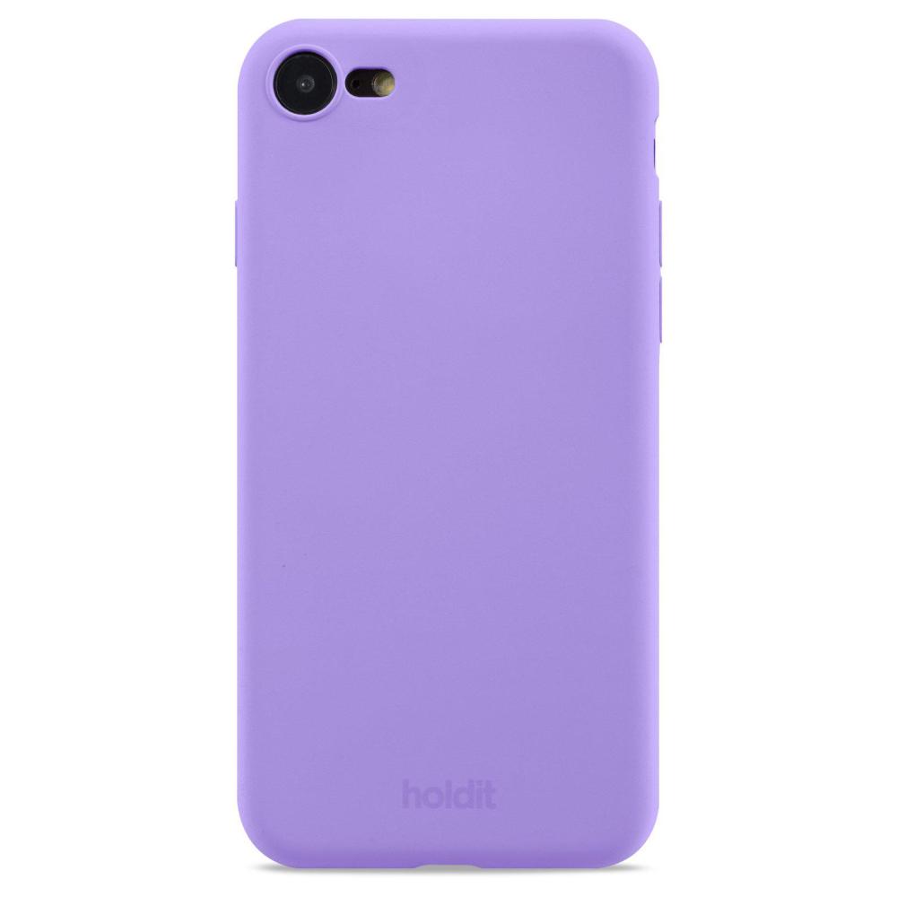 holdit holdit iPhone 7/8/SE Mobilskal Silikon Violet