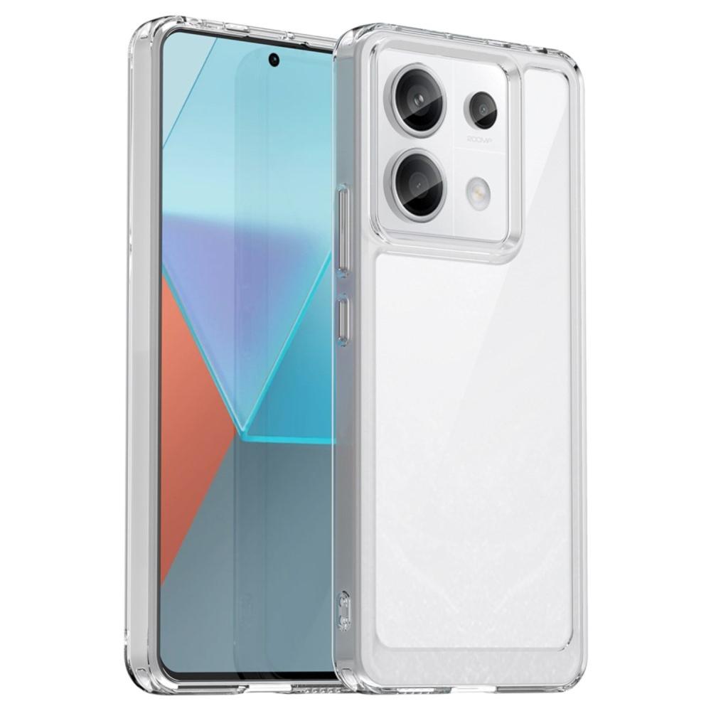  Xiaomi Redmi Note 13 4G Skal Transparent TPU