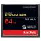 SanDisk SanDisk CF Extreme Pro 64GB 160MB/s Minneskort