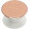 PopSockets PopSockets Avtagbart Grip med Ställfunktion Premium Pebbled Vegan Leather