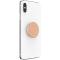 PopSockets PopSockets Avtagbart Grip med Ställfunktion Premium Pebbled Vegan Leather