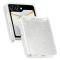  Samsung Galaxy Z Flip 8 Skal Glitter TPU Vit