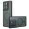  Motorola Edge 60 / 60 Fusion Skal MagSafe Hybrid Svart
