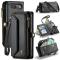 CASEME CASEME Google Pixel 10/10 Pro / 9/9 Pro Fodral Läder Svart