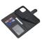 LC.IMEEKE LC.IMEEKE iPhone 14 Fodral Läder Svart