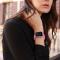 ColorPop Apple Watch 38/40/41/42 mm Silikon Armband (S/M) Hot Pink