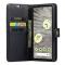 DG.MING DG.MING Google Pixel 7A 2in1 Magnet Fodral / Skal Svart