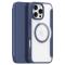 DUX DUCIS DUX DUCIS iPhone 16 Pro Max Fodral MagSafe Skin X Pro Blå