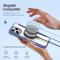 DUX DUCIS DUX DUCIS iPhone 16 Pro Max Fodral MagSafe Skin X Pro Blå