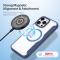 DUX DUCIS DUX DUCIS iPhone 16 Pro Max Fodral MagSafe Skin X Pro Blå