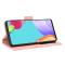  Samsung Galaxy A72 - Fodral Med Avtagbart Kortfodral - Rosa