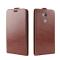  Sony Xperia XA2 Ultra - Flip Fodral - Brun
