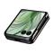  Motorola Razr 50 Ultra 5G Skal Litchi Textur Svart