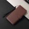  Motorola Moto G86 Power / G86 5G Fodral Läder Brun
