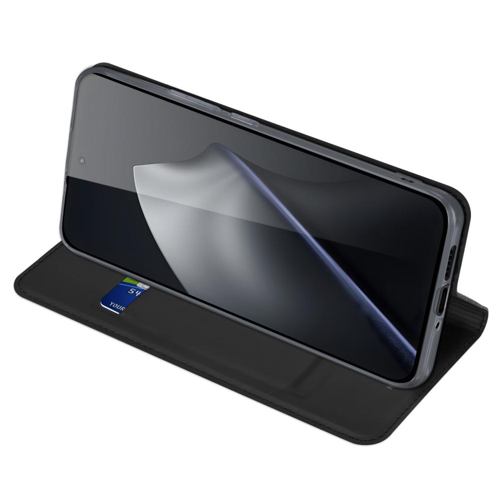 DUX DUCIS DUX DUCIS Xiaomi 15T Fodral Skin Pro Svart