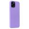 holdit holdit iPhone 12 / 12 Pro Mobilskal Silikon Violet