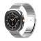  Samsung Galaxy Watch 8 46/44/40 mm Armband Metall Silver