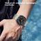  Samsung Galaxy Watch 8 46/44/40 mm Armband Metall Silver