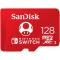 SanDisk SanDisk MicroSDXC Nintendo Switch 128GB UHS-I,100/90