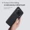 NILLKIN NILLKIN Nothing Phone 3a Skal Frosted Shield Svart