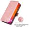  iPhone 13 Fodral Läder Roséguld