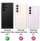  Samsung Galaxy S25 Ultra Transparent TPU Skal