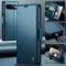 CASEME CASEME Google Pixel 11 Pro XL Fodral RFID Läder Blå