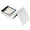  Samsung Galaxy Z Flip 8 Skal Glitter TPU Vit
