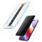Spigen Spigen iPhone Air 2-PACK Skärmskydd GLAS.tR 