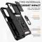  Samsung Galaxy A35 5G Skal CamShield Ring Svart