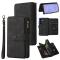  Samsung Galaxy S26 Fodral Multifuntionellt Svart