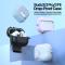 DUX DUCIS DUX DUCIS Galaxy Buds 3 / 3 Pro / 3 FE Skal Secq Series Vit