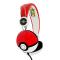 OTL Pokemon Hörlur Dome Tween On-Ear 90dB Pokeball