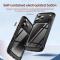  iPhone 17 Pro Max Skal Xtreme Shockproof Hybrid Svart