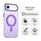  iPhone Air Skal Magsafe Hybrid Lila