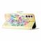  Samsung Galaxy S25 Plus Fodral Med Tryck Dream Catcher