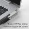  MacBook MagSafe 2 till USB-C Adapter Snabbladdning